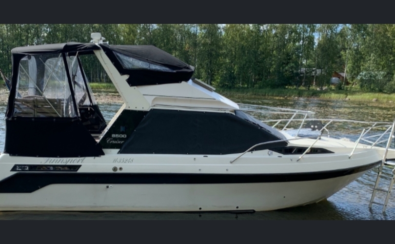 Finnsport 8500 Fly-kuva-1